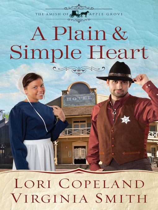 Title details for A Plain and Simple Heart by Lori Copeland - Wait list